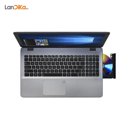 لپ تاپ 15.6 اینچی ایسوس مدل VivoBook R542UR - B