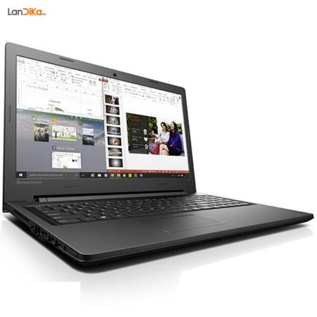 لپ تاپ لنوو Lenovo ideapad 110 - H