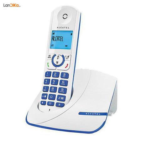 تلفن بی سیمalcatel مدل F330
