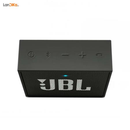 اسپیکر بلوتوثی قابل حمل JBL مدل Go
