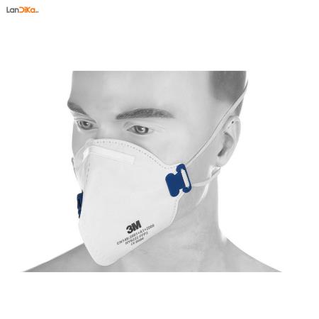 ماسک تنفسی 3M بسته 12 تایی