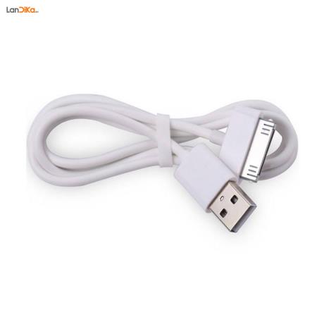 کابل USB به 30-پین ریمکس طول 1 متر مناسب برای آیفون 4/4s