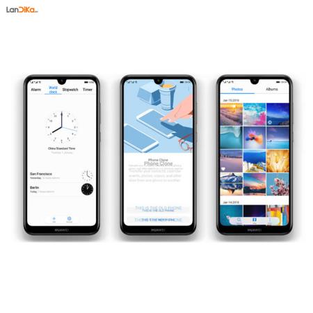 گوشی موبایل هوآوی مدل Y7 Prime 2019 دو سیم کارت ظرفیت 64 گیگابایت