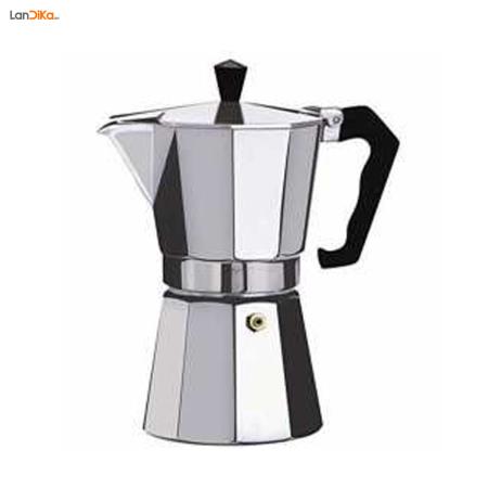 قهوه جوش و اسپرسو ساز دستی مدل 6 Cup