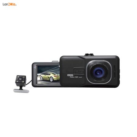 دوربین فیلم برداری خودرو مدل HCHS7 با لنز عقب