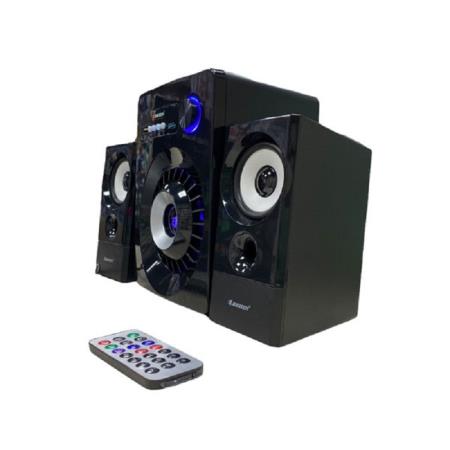 اسپیکر سه تکه لپ تاپی JERTECH مدل SBK-8010