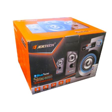 اسپیکر سه تکه لپ تاپی JERTECH مدل SBK-8010