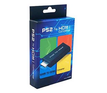 مبدل پلی استیشن 2 به HDMI
