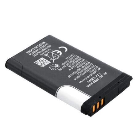 باتری موبایل مدل BL-5C ظرفیت 1020 MA