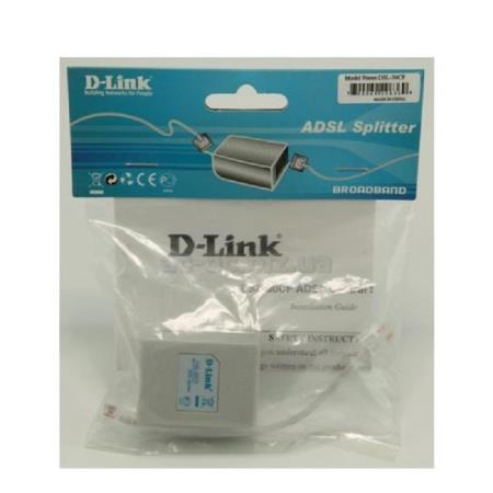اسپلیتر دی لینک مدل D-Link DSL-30CF
