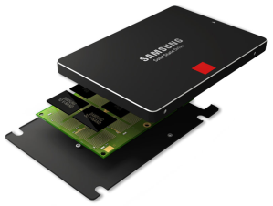 حافظه SSD سامسونگ مدل 850 پرو ظرفیت 250 گیگابایت
