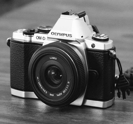 دوربین دیجیتال المپیوس OM-D E-M5