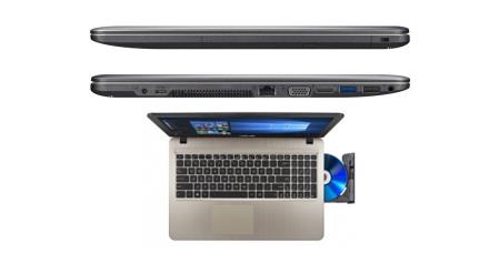 لپ تاپ 15 اینچی ایسوس مدل X541NC-B