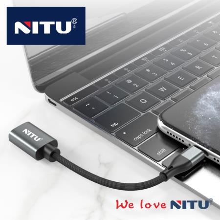 تبیدل USB MICRO به USB OTG نیتو مدل CN20