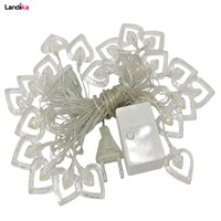 ریسه ال ای دی طرح قلب کد 02 طول 3 متر