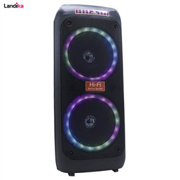 اسپیکر بلوتوثی قابل حمل مدل CH-8811