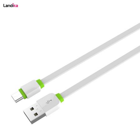 کابل تبدیل USB به USB-C امی مدل MY-445C طول 1 متر