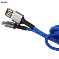 کابل تبدیل USB به TYPE C لیتو مدل LD - 4 طول 1 متر