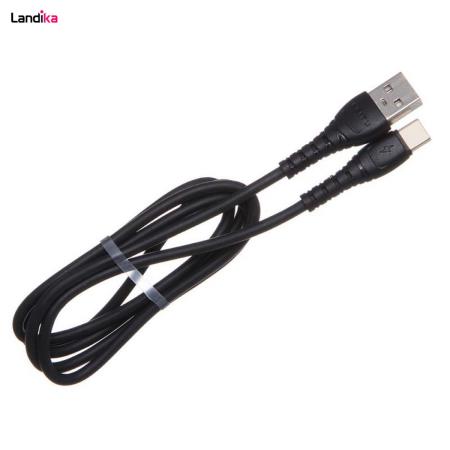 کابل تبدیل USB به TYPE C لیتو مدل LD - 3 طول 1 متر