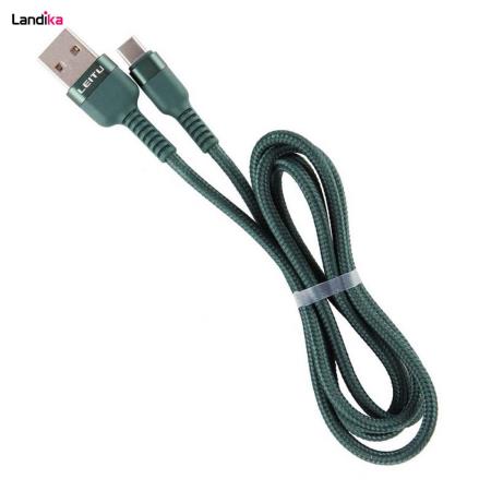 کابل تبدیل USB به TYPE-C لیتو مدل LD - 5 طول 1 متر