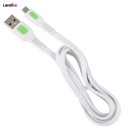 کابل تبدیل USB به TYPE C لیتو مدل LD - 2 طول 1 متر