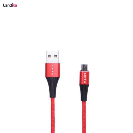 کابل تبدیل USB به MICRO USB لیتو مدل LD - 18 به طول 1 متر