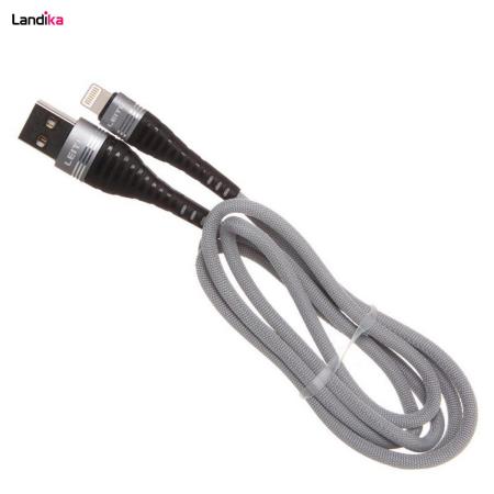 کابل تبدیل USB به LIGHTNING لیتو مدل LD - 11 به طول 1 متر