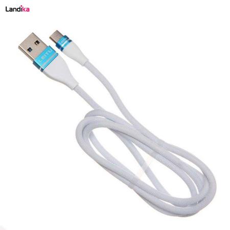 کابل تبدیل USB به MICRO USB لیتو مدل LD - 10 به طول 1 متر