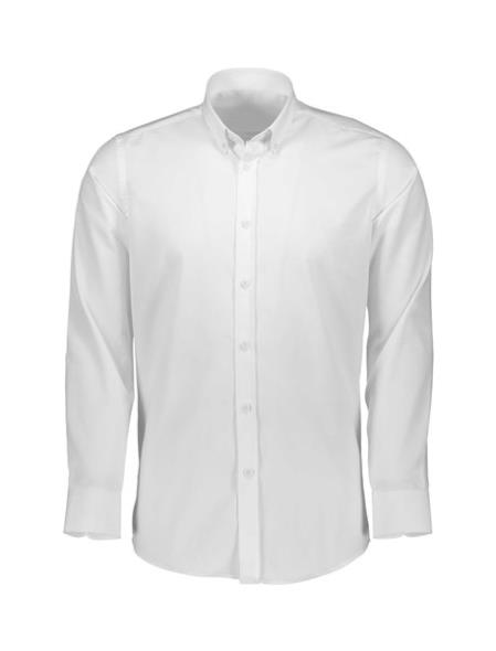 پیراهن رسمی مردانه - سفید