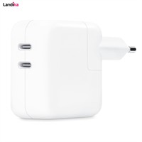 آداپتور 35 وات اپل Dual USB-C Port Adapter