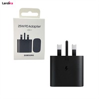 آداپتور شارژر اصلی سامسونگ Samsung 25W PD Adapter USB-C