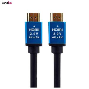 کابل HDMI ایکس وکس مدل 4K طول 5 متر