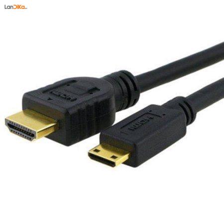 کابل HDMI به Mini HDMI مخصوص دوربین عکاسی و فیلمبرداری