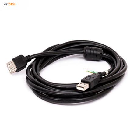 کابل افزایش طول USB 2.0 اچ پی طول 3 متر