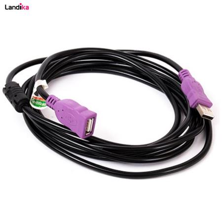 کابل افزایش طول USB 2.0 تی پی لینک به طول 3 متر