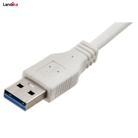 مبدل USB 3.0 به VGA مدل Hi-Speed