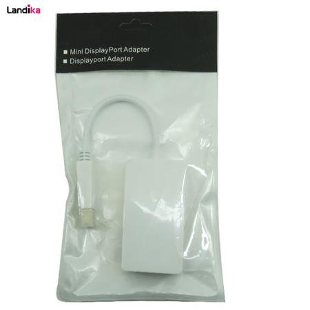 کابل تبدیل DISPLAY دیسپلی به VGA - DVI - HDMI