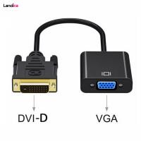 تبدیل DVI-D به VGA مدل D2 برند enet