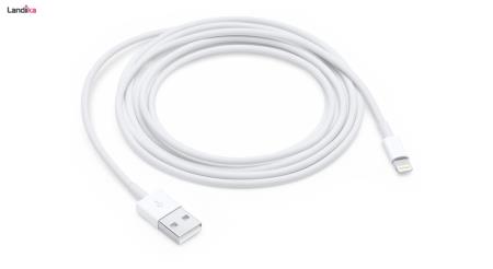کابل تبدیل USB به لایتنینگ طول 1 متر مخصوص iPhone 7