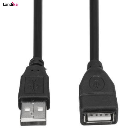 کابل افزایش طول USB به طول 10 متر HIGH-SPEED