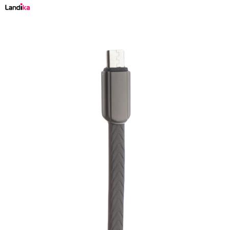 کابل تبدیل USB به microUSB ترانیو مدل X9 طول 1 متر