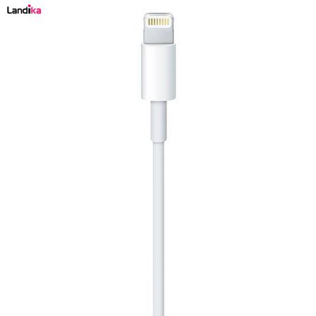 کابل تبدیل USB به لایتنینگ طول 1 متر مناسب برای iPhone 6