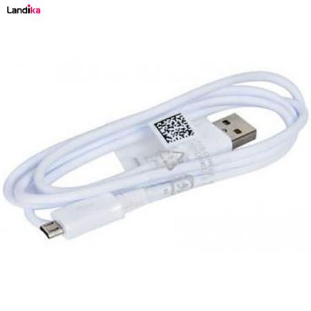 کابل شارژ USB به MicroUSB به طول یک متر