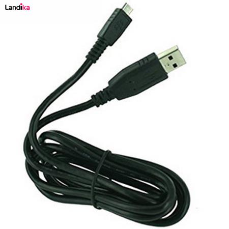 کابل تبدیلUSB به Micro USB اصلی BlackBerry مدل ASY-28109-003 به طول 1.2 متر