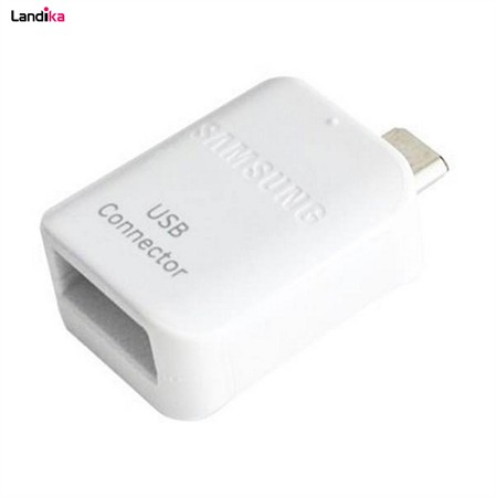 مبدل سامسونگ OTG میکرو یو اس بی مدل S6