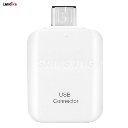 مبدل سامسونگ OTG میکرو یو اس بی مدل S6