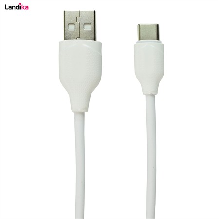 کابل تبدیل USB به USB-C الدینیو مدل LS371 طول 1 متر