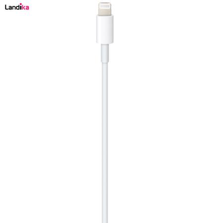 کابل تبدیل USB-C به لایتنینگ اپل طول 1 متر