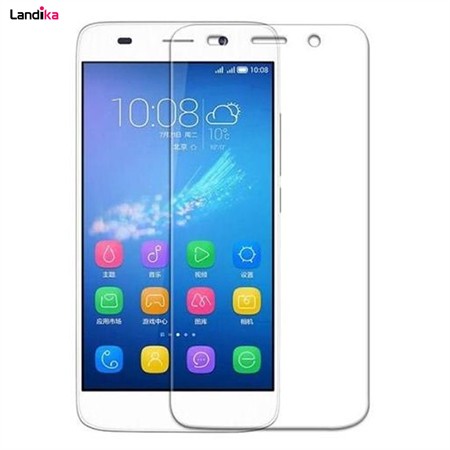 محافظ صفحه‌نمایش ضدضربه شیشه ای هوآوی Y6 pro