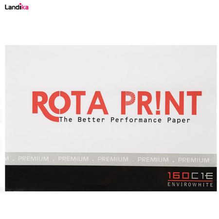 کاغذ A4 روتا پرینت مدل 160C1E بسته 500 عددی